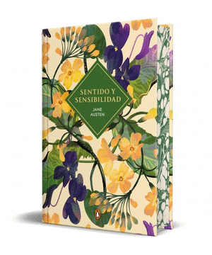 SENTIDO Y SENSIBILIDAD (EDICIÓN ESPECIAL LIMITADA CON CANTOS DECORADOS)