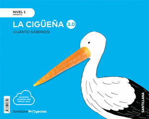 NIVEL 1 LA CIGUEÑA CUANTO SAB 3.0 ED20