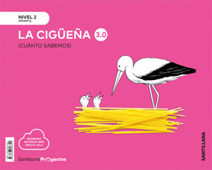 NIVEL 2 LA CIGUEÑA 3.0 CUANTO SAB ED20