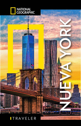 NUEVA YORK - GUÍA NATIONAL GEOGRAPHIC TRAVELER (2025)