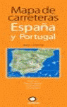MAPA DE CARRETERAS/ESPAÑA Y PORTUGAL