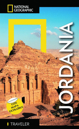 JORDÁN - GUÍA NATIONAL GEOGRAPHIC TRAVELER (2025)
