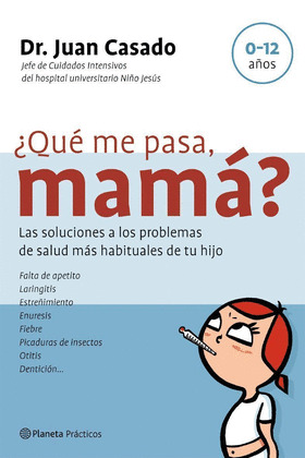 QUE ME PASA MAMA