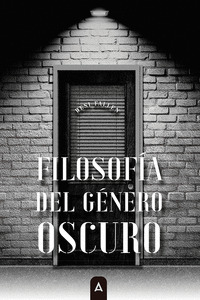 FILOSOFÍA DEL GÉNERO OSCURO