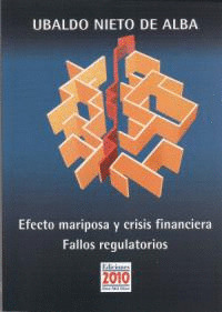 EFECTO MARIPOSA Y CRISIS FINANCIERA