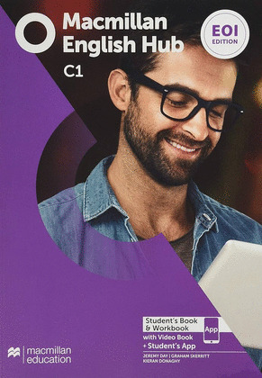 MAC ENGLISH HUB EOI EDITION C1 STUDENT'S BOOK & WORKBOOK PACK