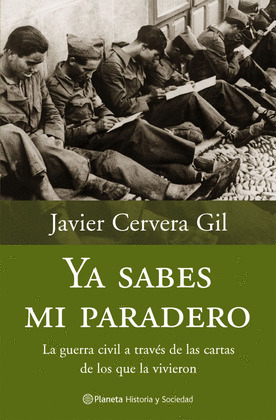 YA SABES MI PARADERO