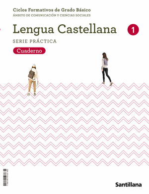 CUADERNO LENGUA CASTELLANA 1º FPB