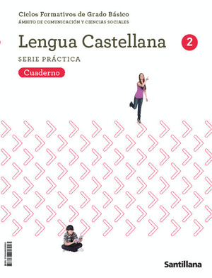 CUADERNO LENGUA CASTELLANA FPB 2. FORMACIÓN PROVISIONAL BÁSICA