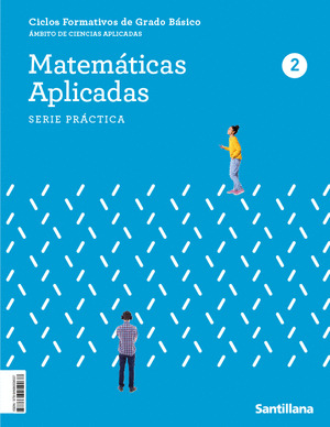.MATEMATICAS 2 FPB. FORMACIÓN PROFESIONAL BASICA) CONST.