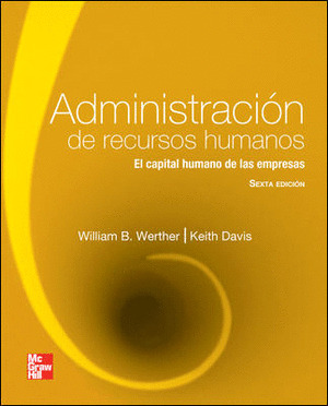 ADMINISTRACION RECURSOS HUMANOS