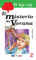 MISTERIO DE VORANA,EL-EL TEJO ROJO 2