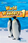 WORLD WONDERS, 1. STUDENT'S BOOK