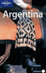 LONELY PLANET ARGENTINA