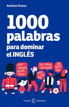 1000 PALABRAS PARA DOMINAR EL INGLÉS