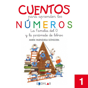 CUENTO PARA APRENDER LOS NÚMEROS 1. LA FAMILIA DEL 
