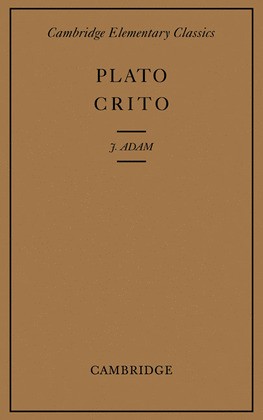 CRITO