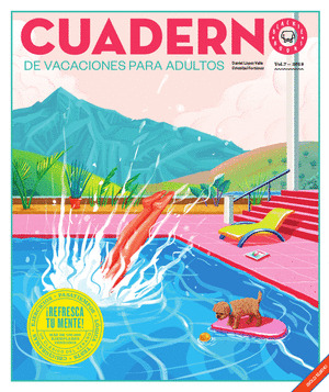 CUADERNO DE VACACIONES PARA ADULTOS, VOLUMEN 7 (2018)