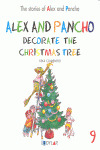 ALEX AND PANCHO DECORATE THE CHRISTMAS TREE