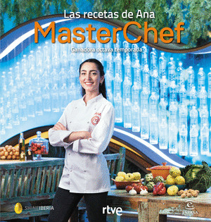 RECETAS DE ANA, LAS (MASTERCHEF)