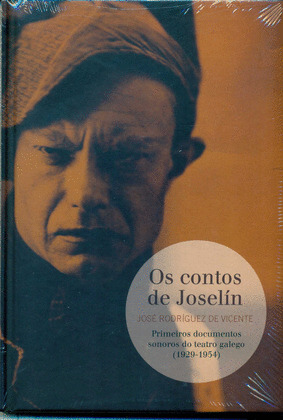 OS CONTOS DE JOSELIN: JOSE RODRIGUEZ DE VICENTE (LIBRO E CD)