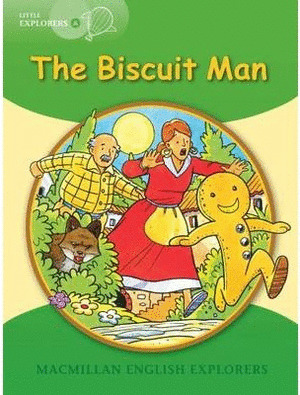 THE BISCUIT MAN