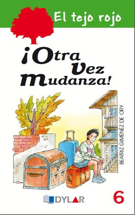 ¡OTRA VEZ MUDANZA!