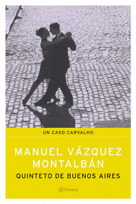 QUINTETO DE BUENOS AIRES/CASO CARVALHO