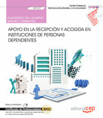 CUADERNO DEL ALUMNO. APOYO EN LA RECEPCION Y ACOGIDA EN INSTITUCIONES DE PERSONA
