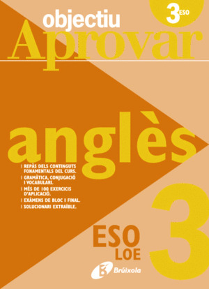 ANGLÉS 3ER ESO