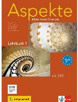 ASPEKTE 1. LEHRBUCH (LIBRO DEL ALUMNO +DVD)