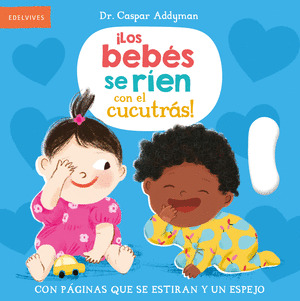 BEBÉS SE RIEN CON EL CUCUTRÁS, LOS
