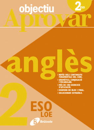 ANGLÉS 2N  ESO