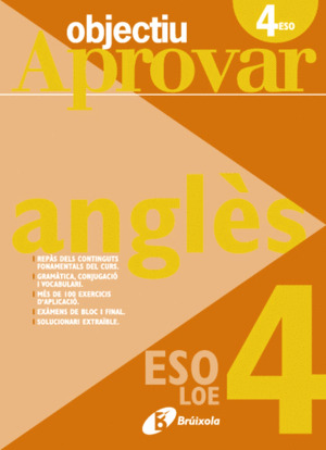 ANGLÉS 4T ESO