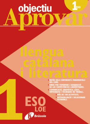 LLENGUA CATALANA I LITERATURA 1R ESO