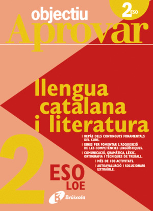 LLENGUA CATALANA I LITERATURA 2N ESO