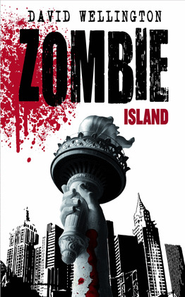 ZOMBIE ISLAND