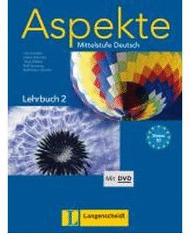 ASPEKTE 2. LEHRBUCH (LIBRO DEL ALUMNO +DVD)