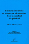 TURISMO COMO AMBITO DE INTERVENCION ADMINISTRATIVA