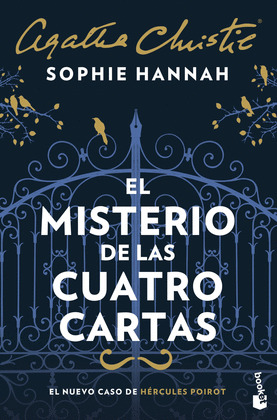 MISTERIO DE LAS CUATRO CARTAS, EL