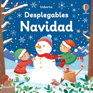 DESPLEGABLES: NAVIDAD
