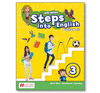 MACMILLAN STEPS INTO ENGLISH 3 PRIMARY. PUPIL'S BOOK