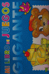 LIBRO DE JUEGOS GIGANTE, MI