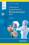 ÓRDENES DE TRATAMIENTO EN REUMATOLOGÍA 2022