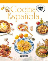 COCINA ESPAÑOLA, COLEC.COCINA SANA