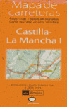 MAPA CARRETERAS CASTILLA-LA MANCHA I