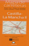 MAPA CARRETERAS CASTILLA-LA MANCHA II