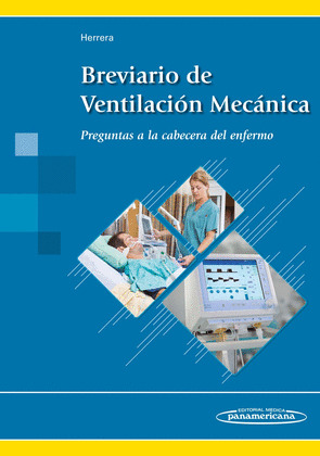 BREVIARIO DE VENTILACION MECANICA (+ E-BOOK)