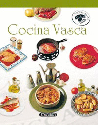 COCINA VASCA  COL. COCINA SANA