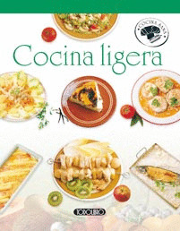 COCINA LIGERA -COCINA SANA-
